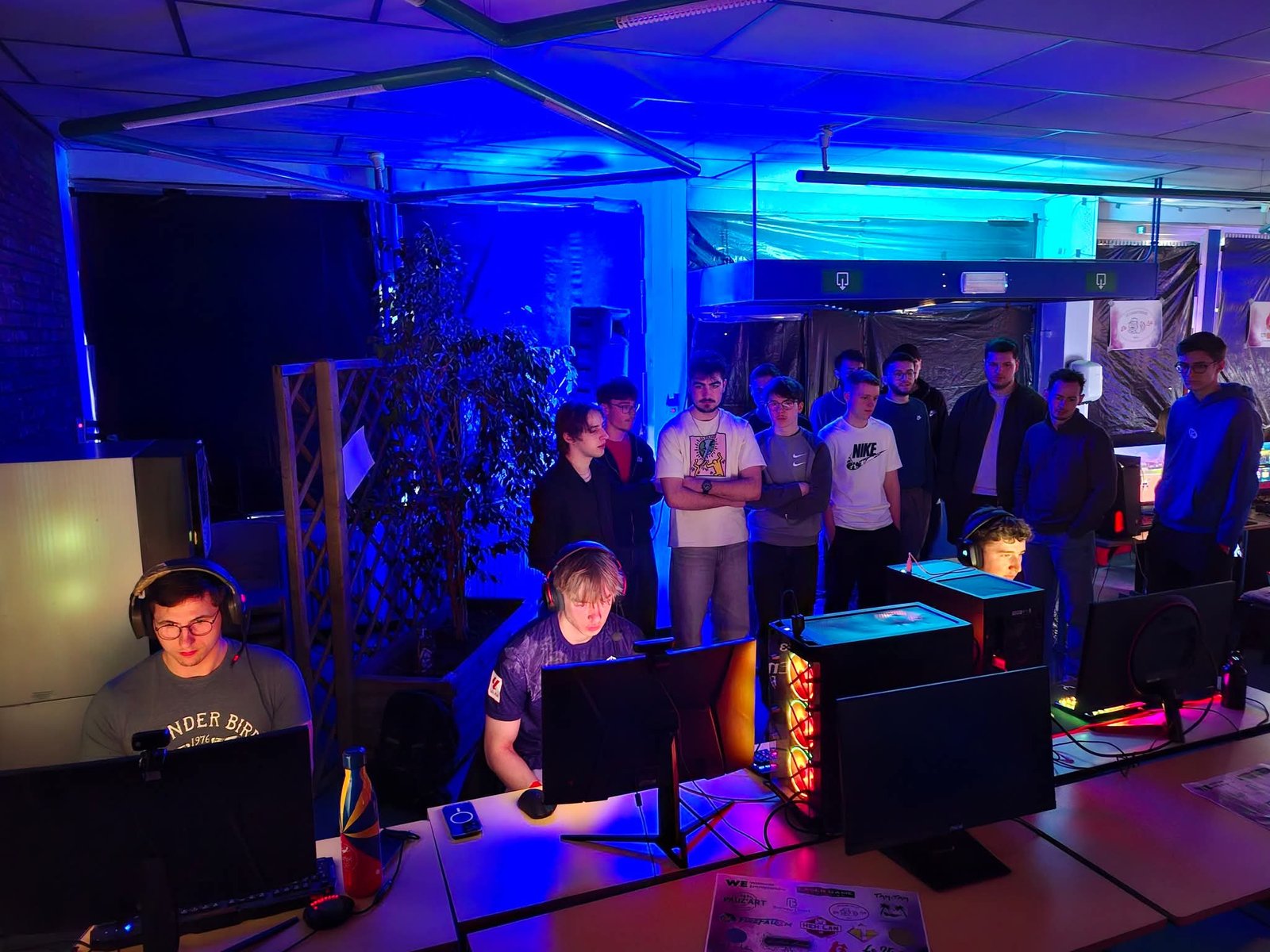 HEHLAN - Ambiance gaming